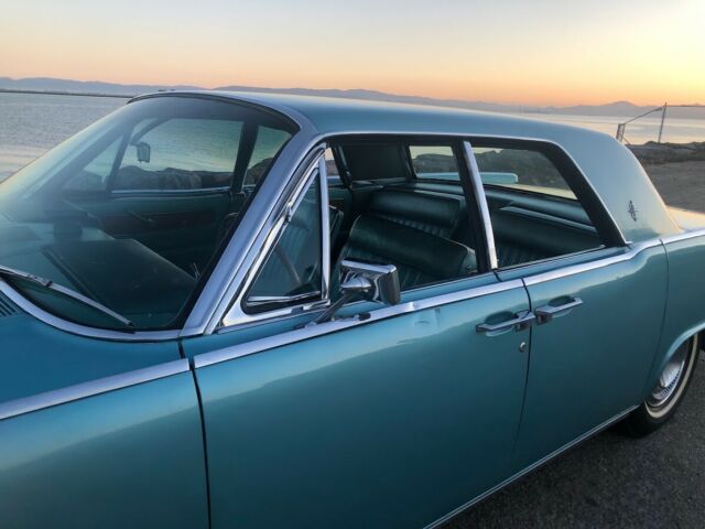 1962 Lincoln Continental - photo 6