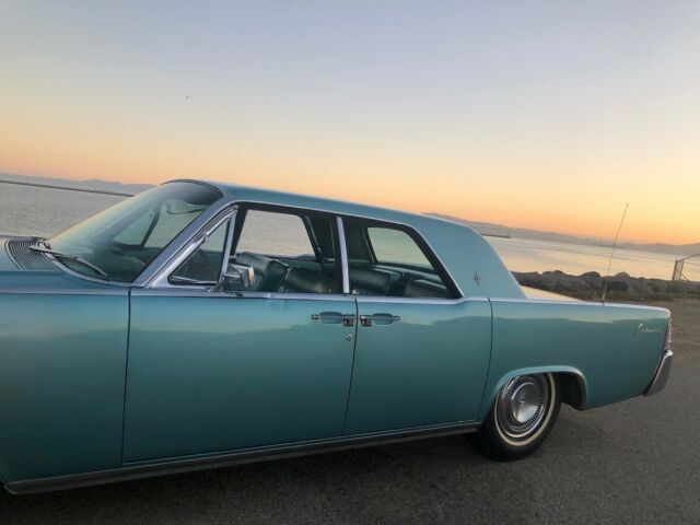 1962 Lincoln Continental - photo 7