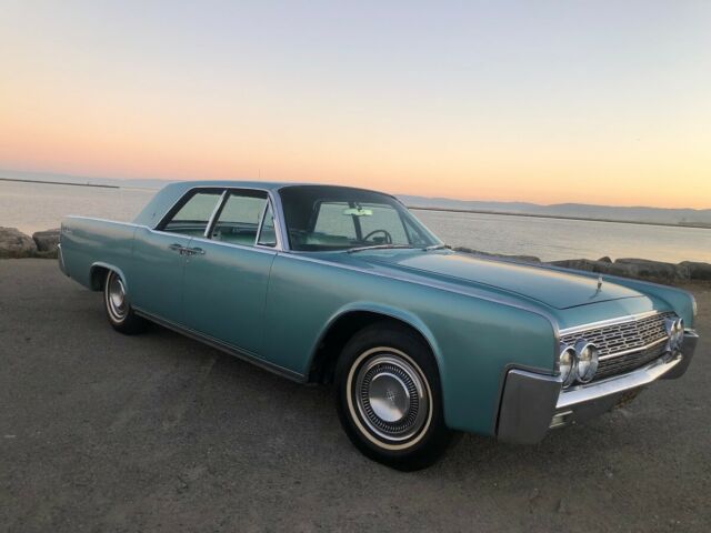 1962 Lincoln Continental - photo 8