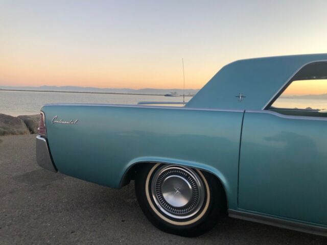 1962 Lincoln Continental - photo 9