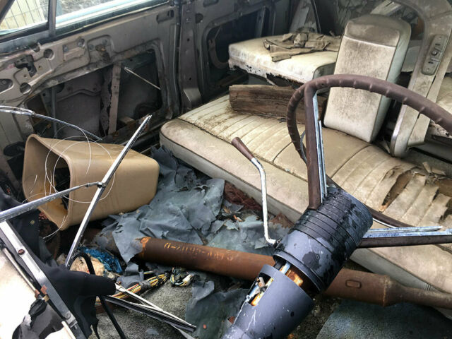 1962 Lincoln Continental sedan - photo 11