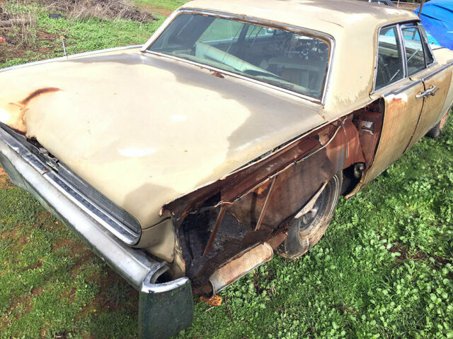1962 Lincoln Continental sedan - photo 5