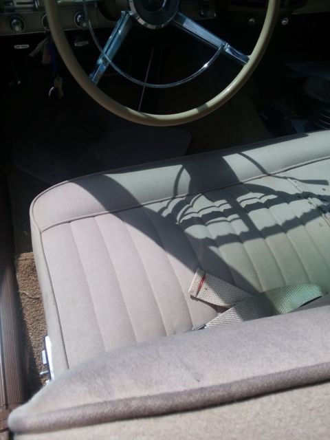 1962 Lincoln Continental chrome - photo 10