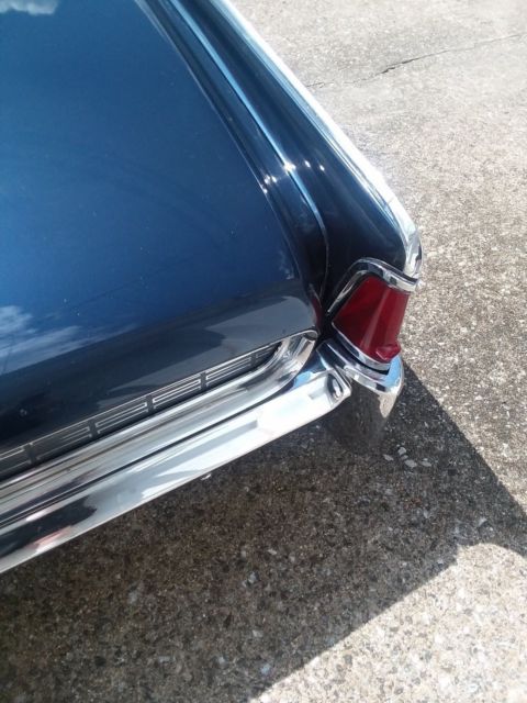 1962 Lincoln Continental chrome - photo 12