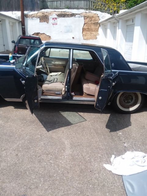 1962 Lincoln Continental chrome - photo 2