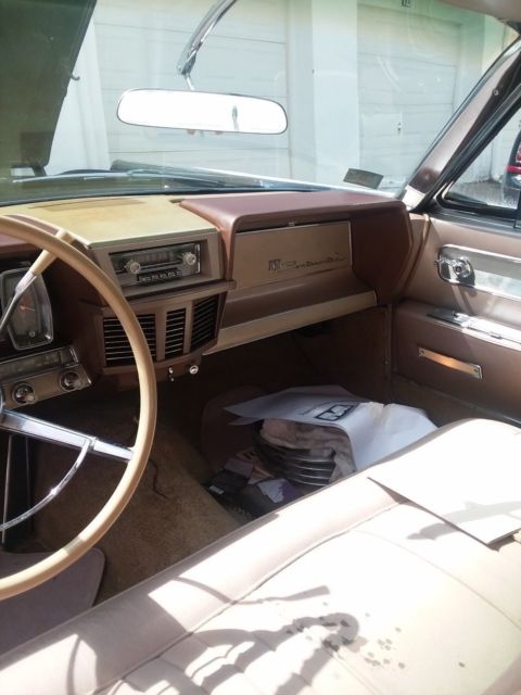 1962 Lincoln Continental chrome - photo 7