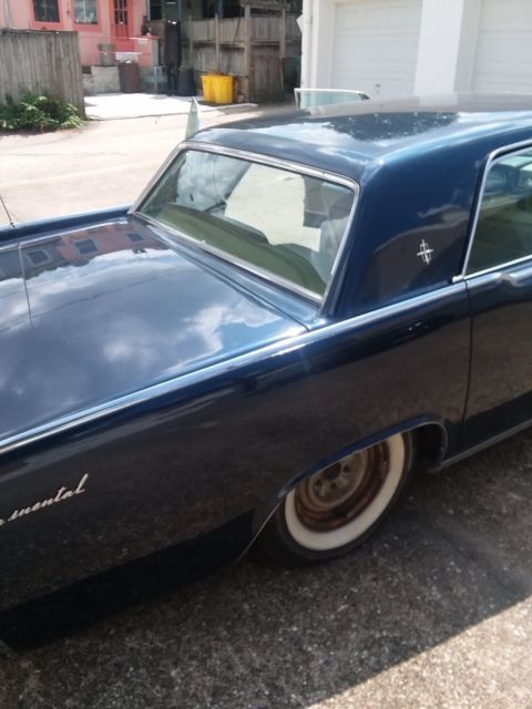 1962 Lincoln Continental chrome - photo 8