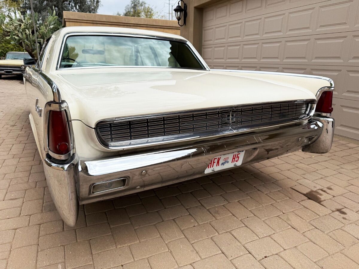 1962 Lincoln Continental - photo 10