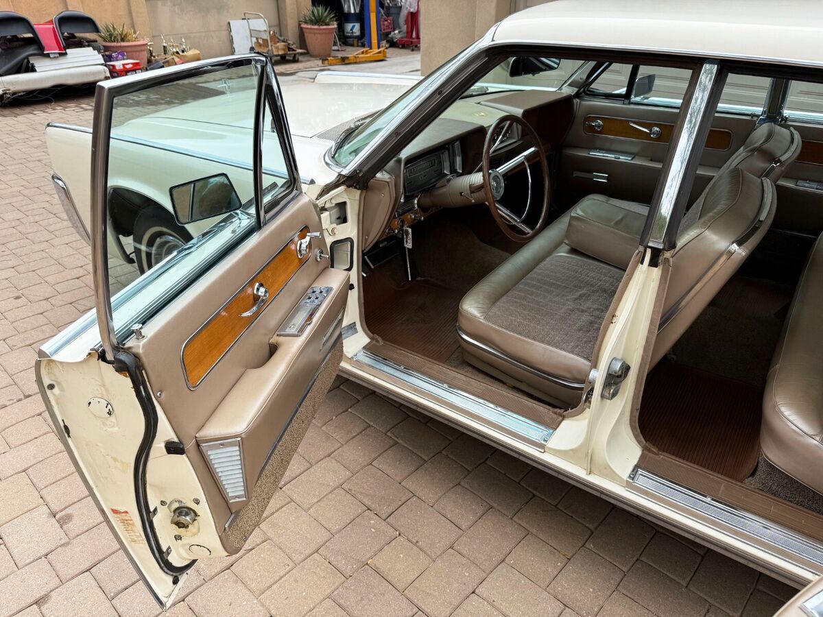 1962 Lincoln Continental - photo 12