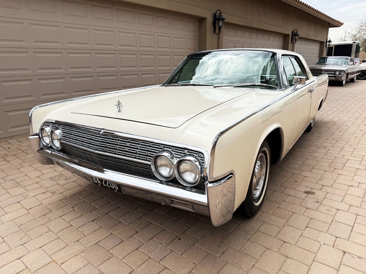 1962 Lincoln Continental - photo 2
