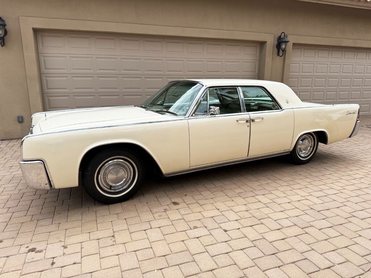 1962 Lincoln Continental - photo 3