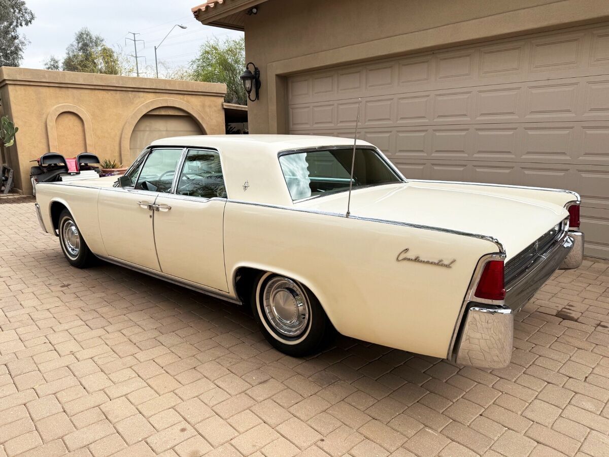 1962 Lincoln Continental - photo 4