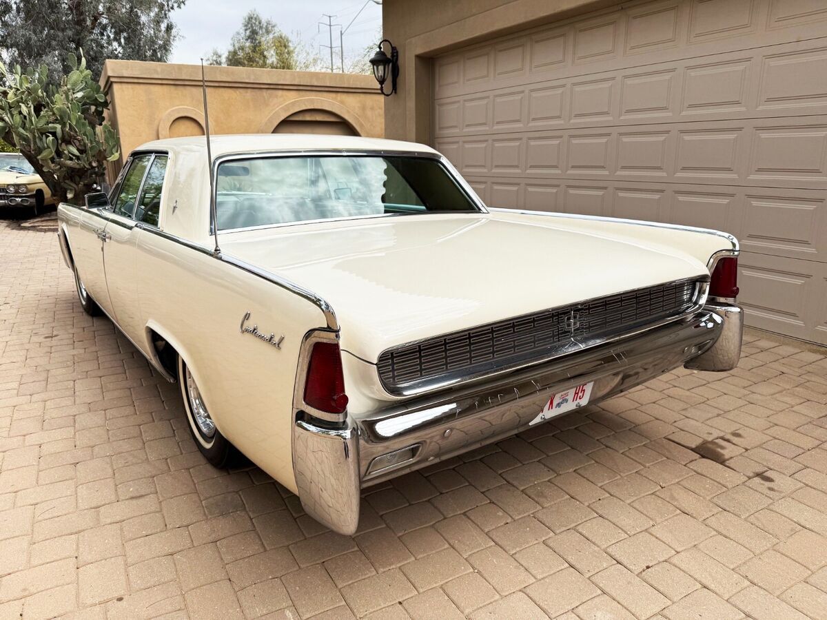 1962 Lincoln Continental - photo 5