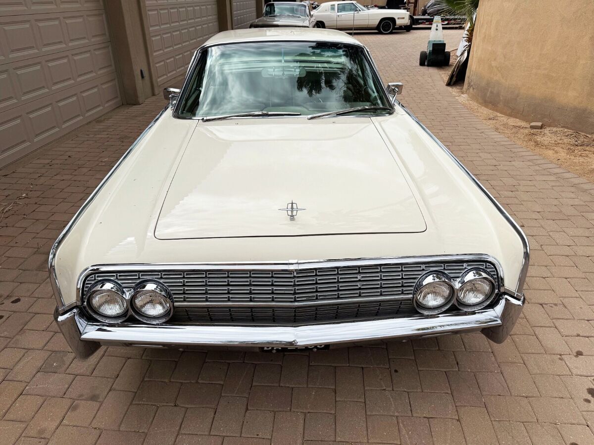 1962 Lincoln Continental - photo 6