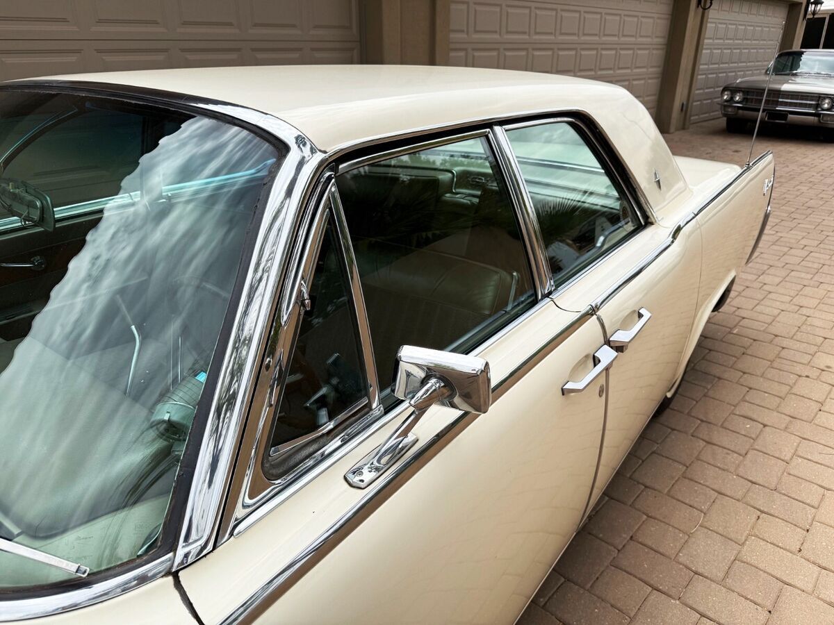 1962 Lincoln Continental - photo 7