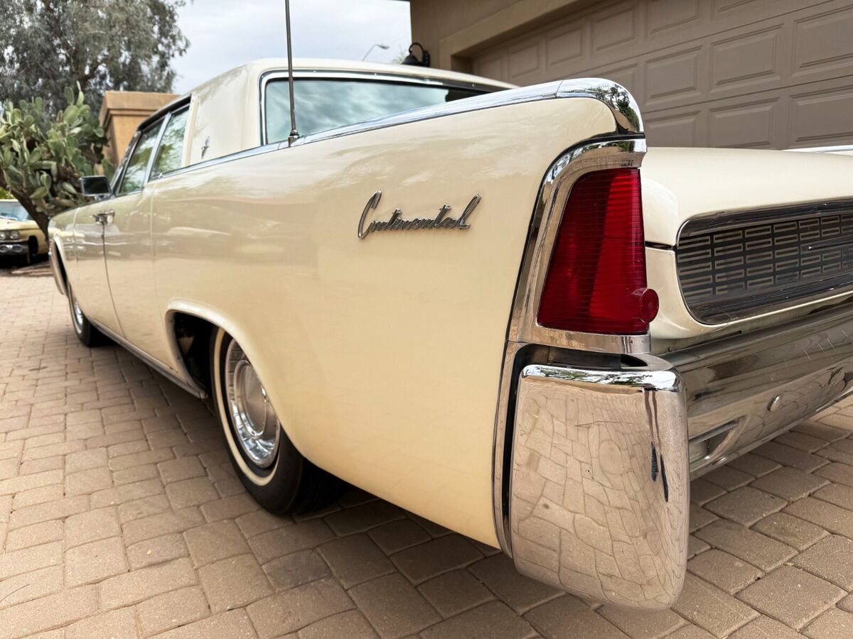 1962 Lincoln Continental - photo 8