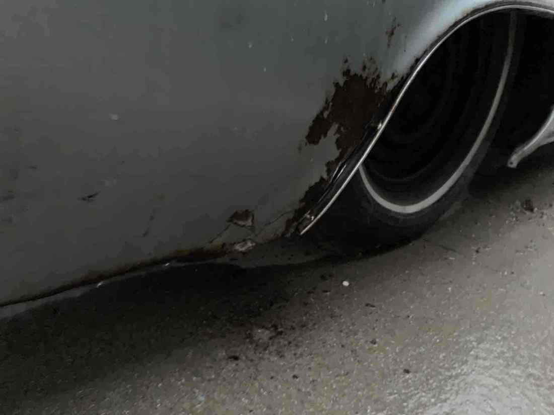 1962 Lincoln Continental - photo 13