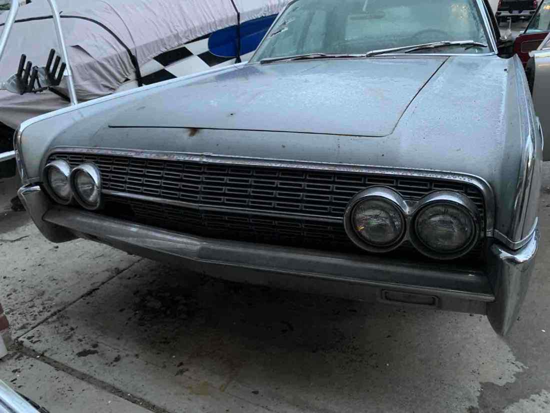 1962 Lincoln Continental - photo 5