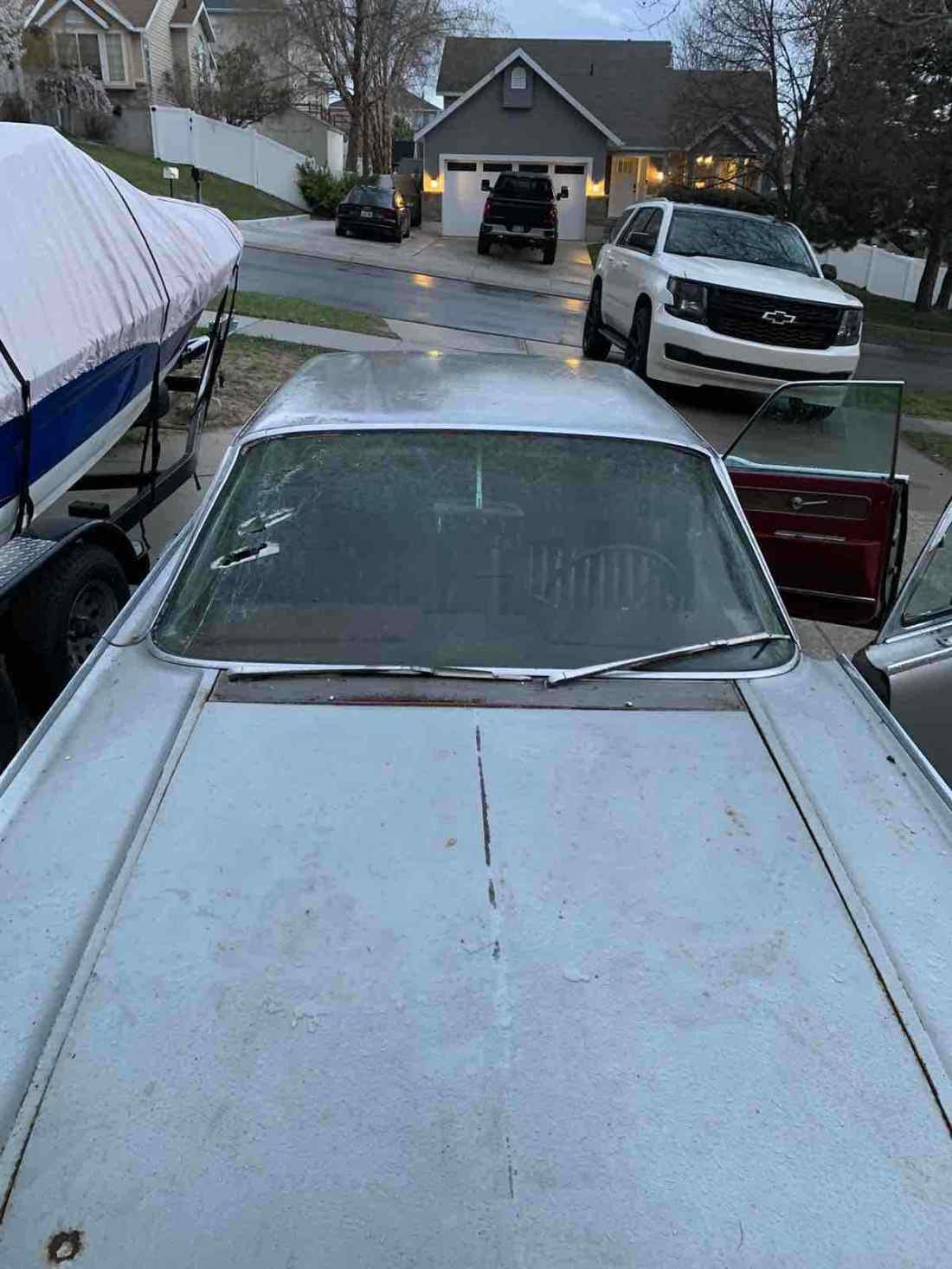1962 Lincoln Continental - photo 7