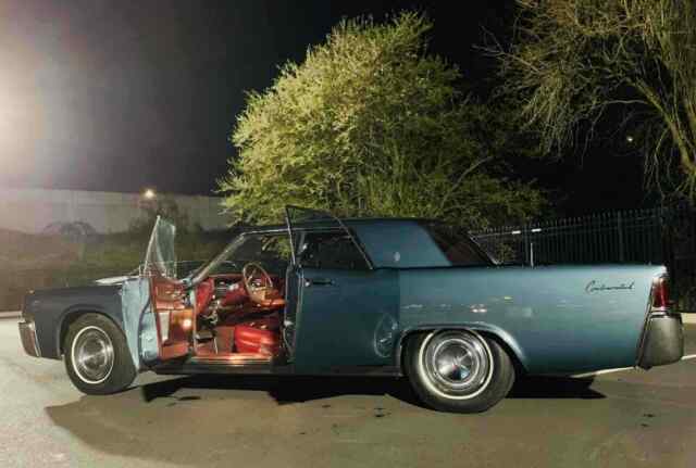 1962 Lincoln Continental - photo 8