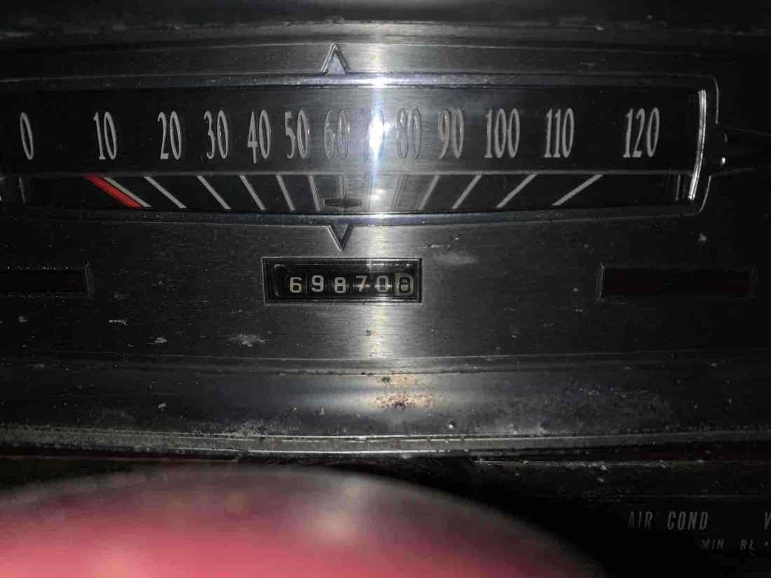 1962 Lincoln Continental - photo 9