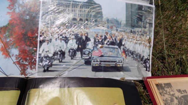 1962 Lincoln Continental sedan - photo 11