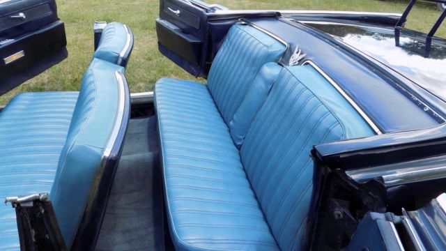 1962 Lincoln Continental sedan - photo 5