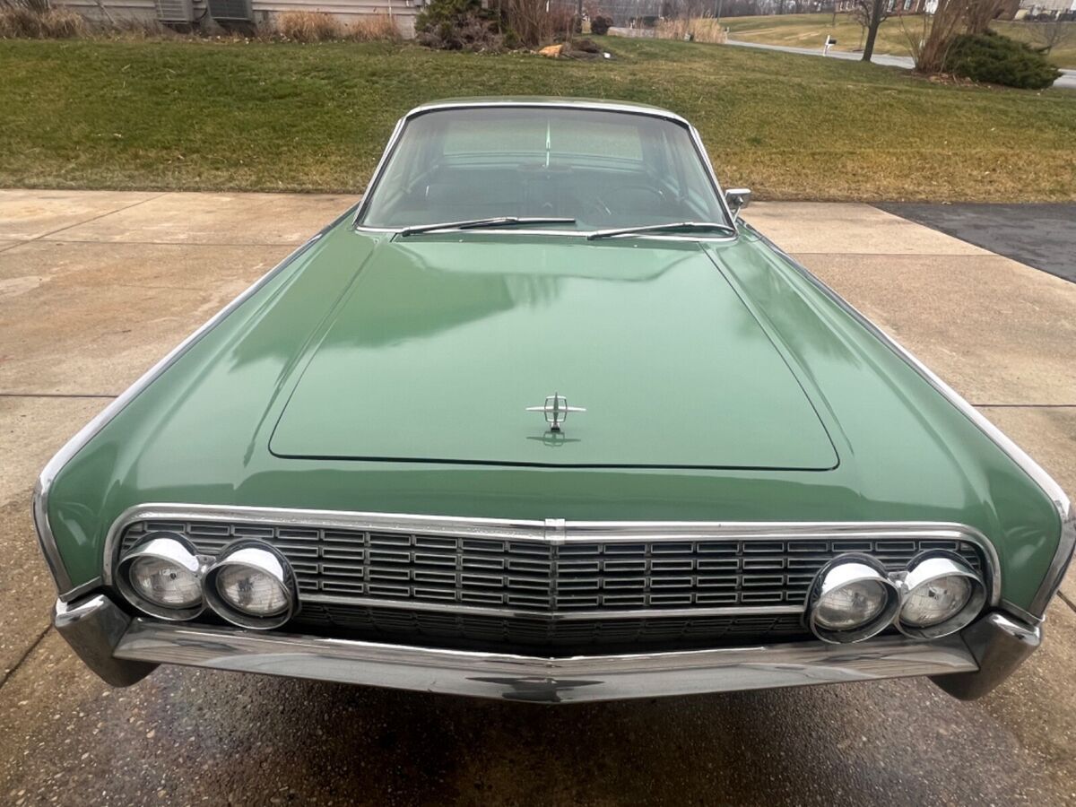 1962 Lincoln Continental - photo 10
