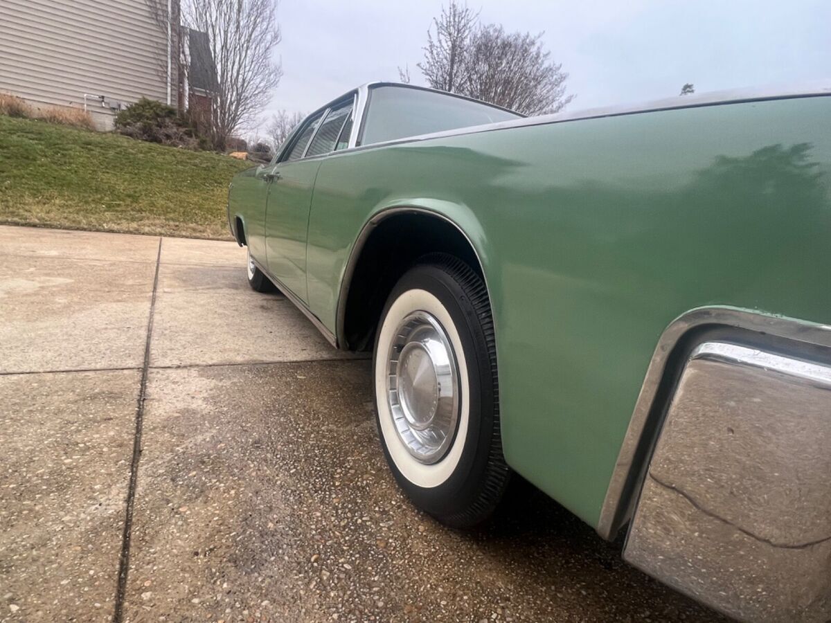 1962 Lincoln Continental - photo 11
