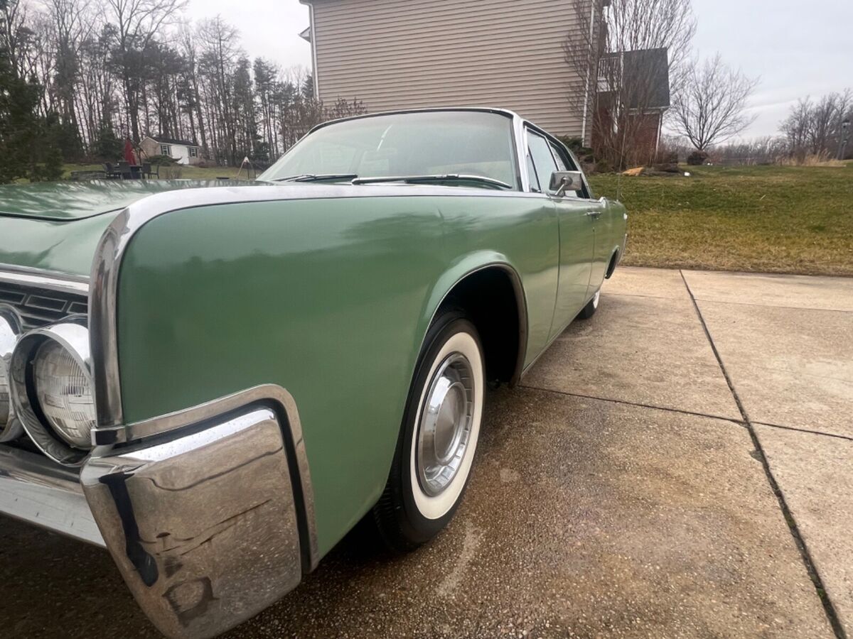 1962 Lincoln Continental - photo 12