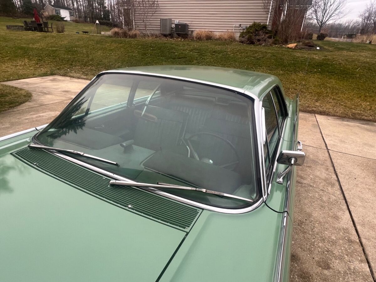 1962 Lincoln Continental - photo 13