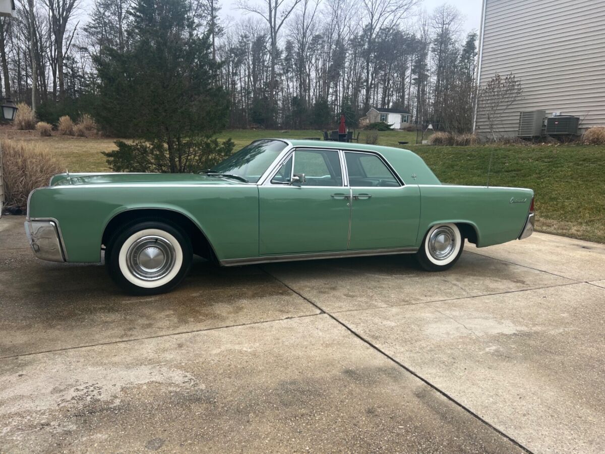 1962 Lincoln Continental - photo 2