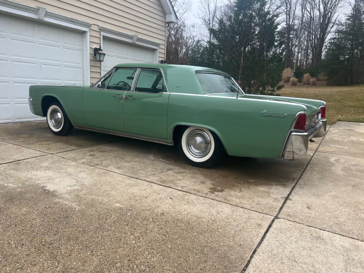 1962 Lincoln Continental - photo 3