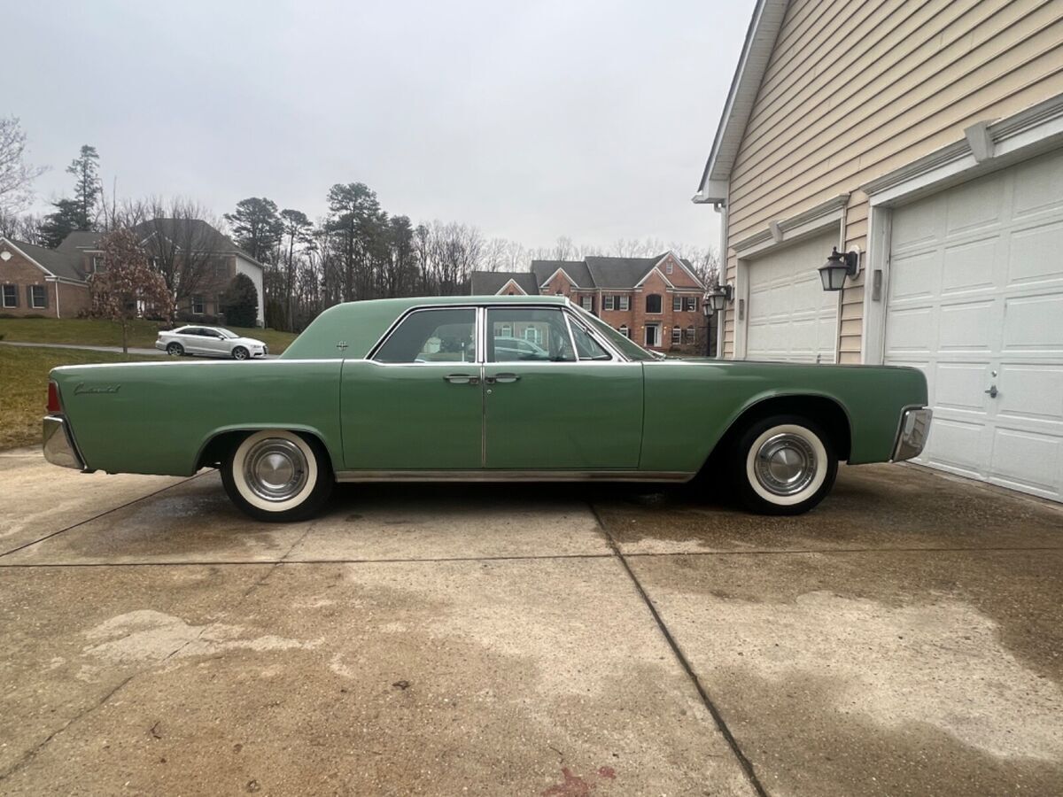 1962 Lincoln Continental - photo 5