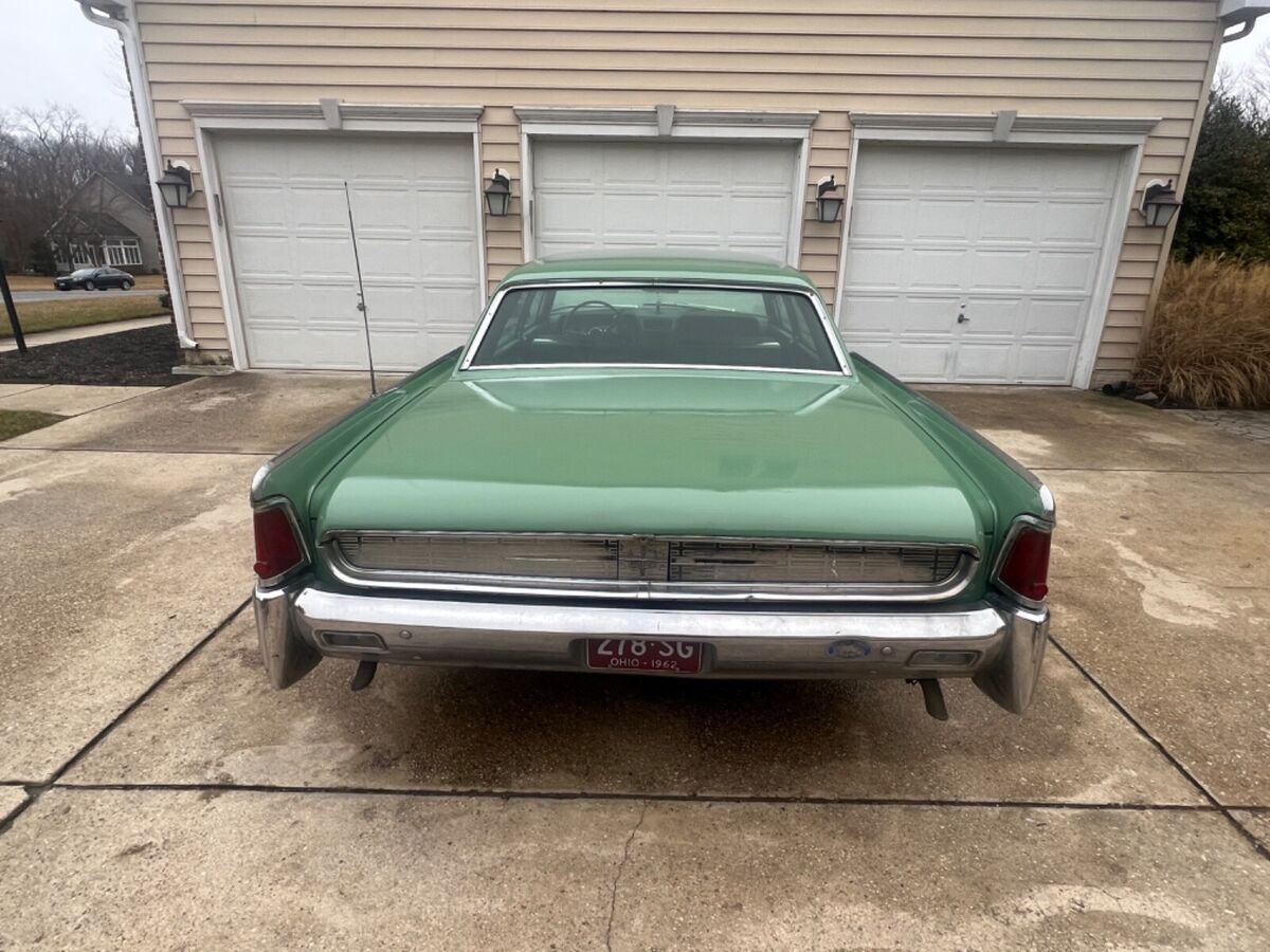 1962 Lincoln Continental - photo 9