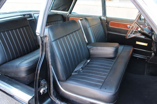 1962 Lincoln Continental sedan - photo 10