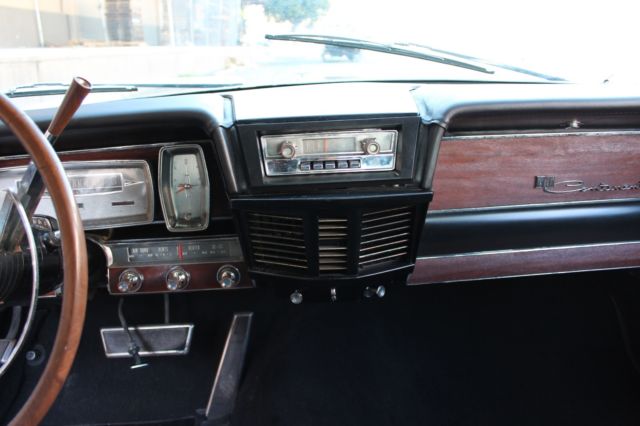 1962 Lincoln Continental sedan - photo 11