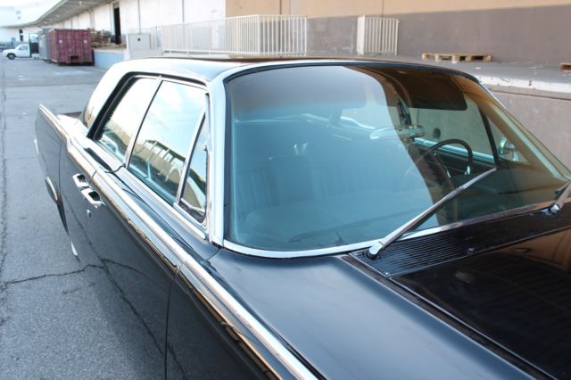 1962 Lincoln Continental sedan - photo 5