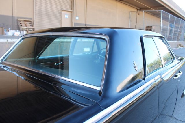 1962 Lincoln Continental sedan - photo 8