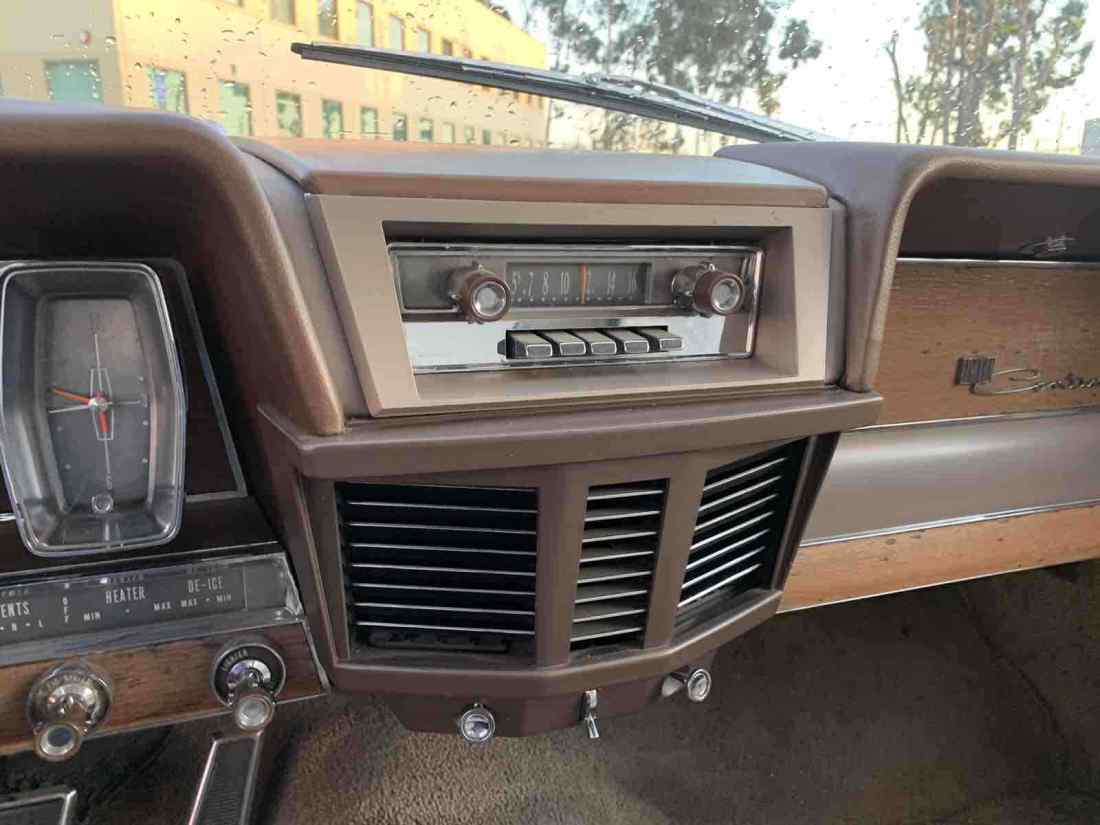 1962 Lincoln Continental base - photo 12