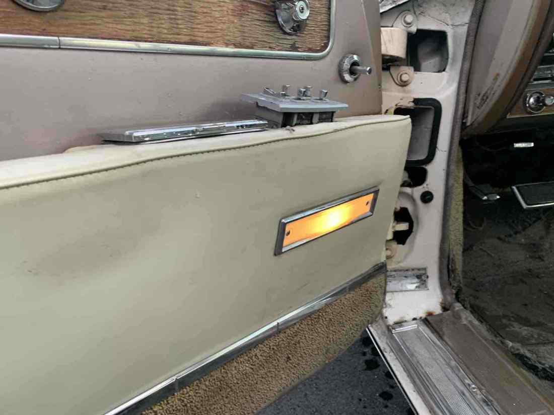 1962 Lincoln Continental base - photo 13