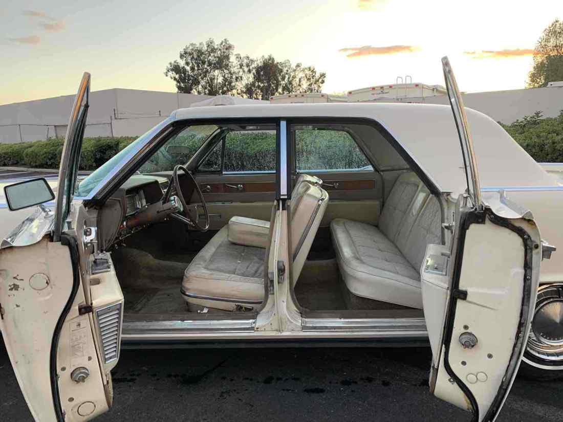 1962 Lincoln Continental base - photo 8