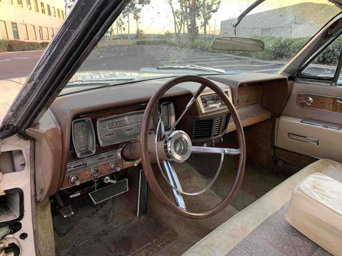 1962 Lincoln Continental base - photo 9