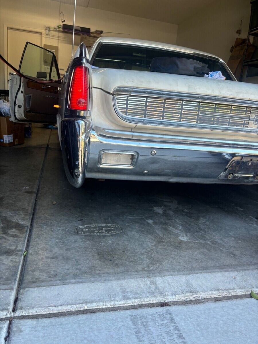 1962 Lincoln Continental Suicide doors - photo 10