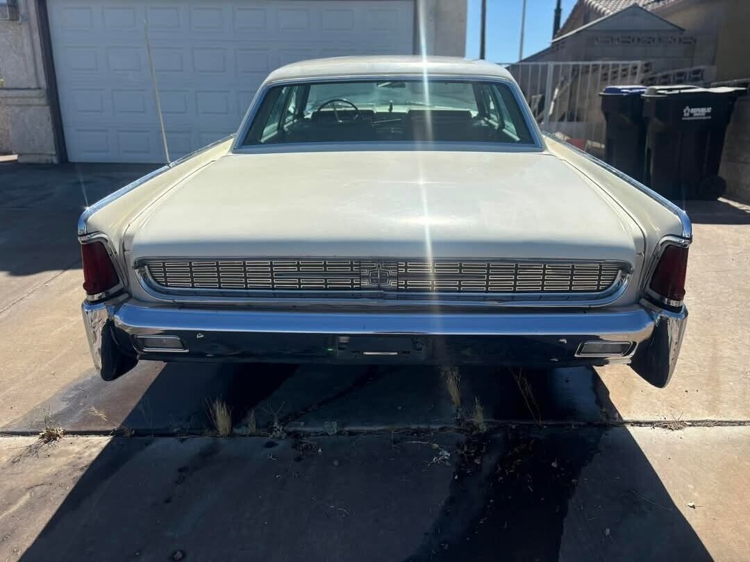 1962 Lincoln Continental Suicide doors - photo 3