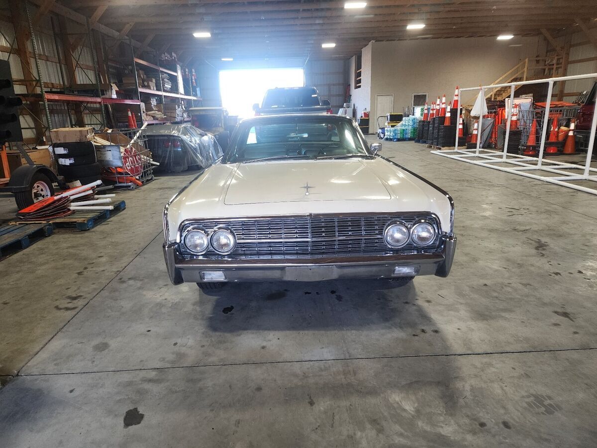 1962 Lincoln Continental Suicide doors - photo 9
