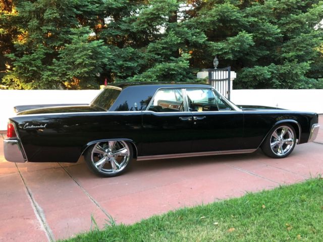 1962 Lincoln Continental - photo 2