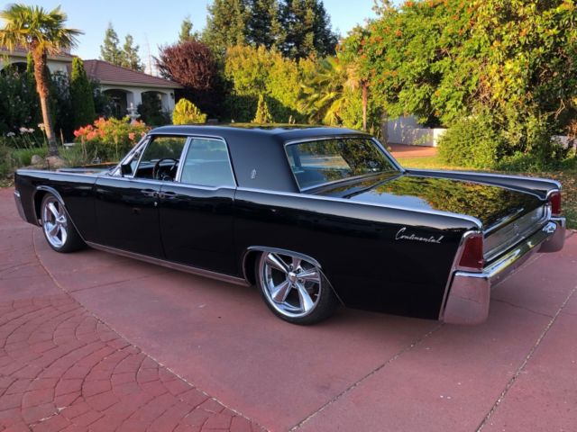 1962 Lincoln Continental - photo 4