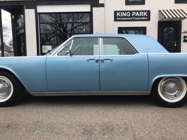 1962 Lincoln Continental - photo 10