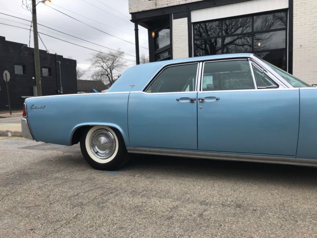 1962 Lincoln Continental - photo 3